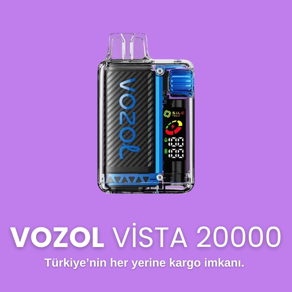 Vozol Vista 20000